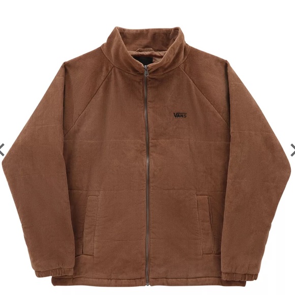 Vans Ashburn Puffer Jacket Size XS, NWT - Picture 5 of 7